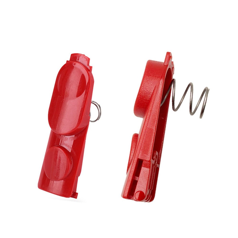 Dyson V7 V8 V10 V11 V15 Vacuum Clip Latch Tab Button with Spring Replacement