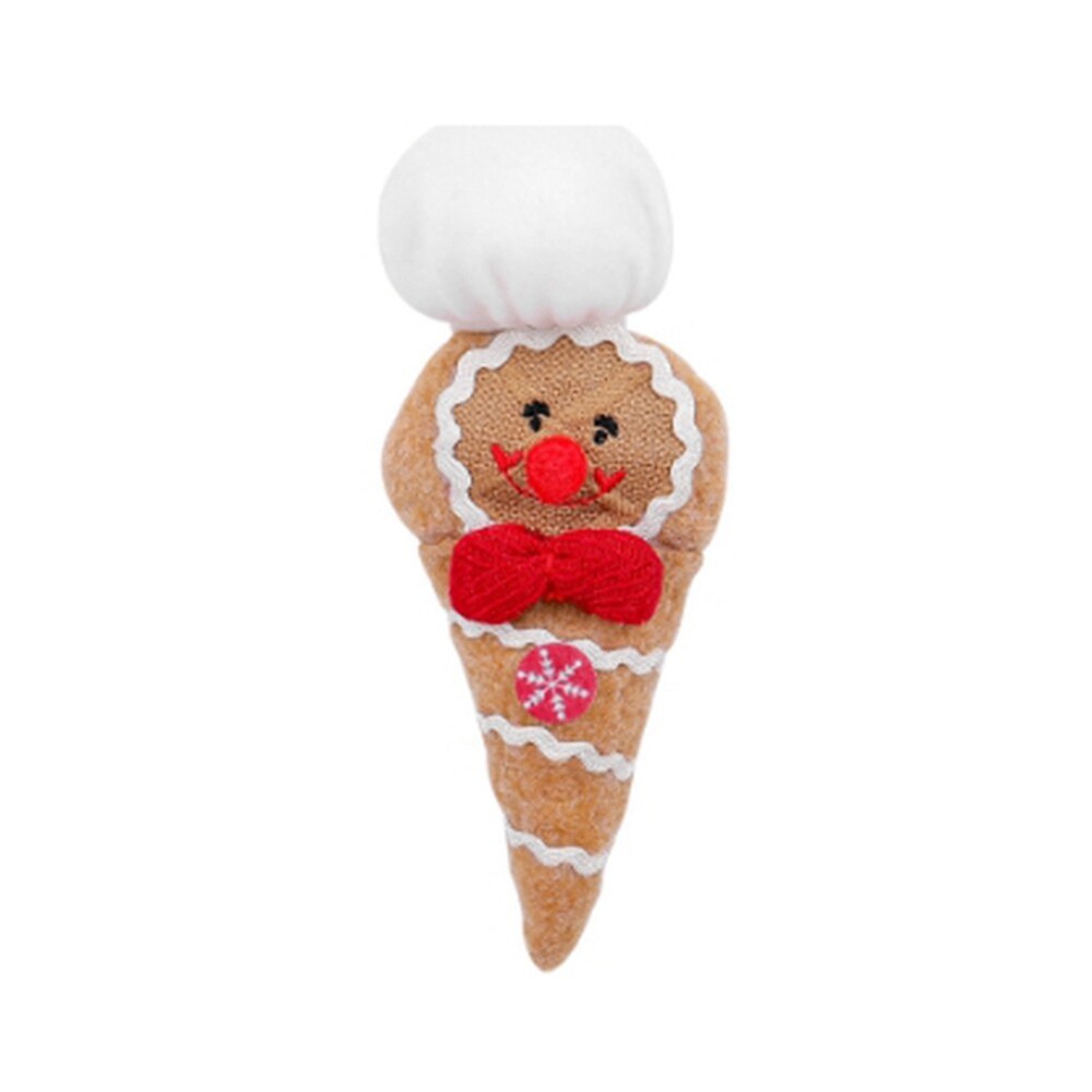 Christmas Figure Series Cloth Long Legs Window Decoration Christmas Tree5515