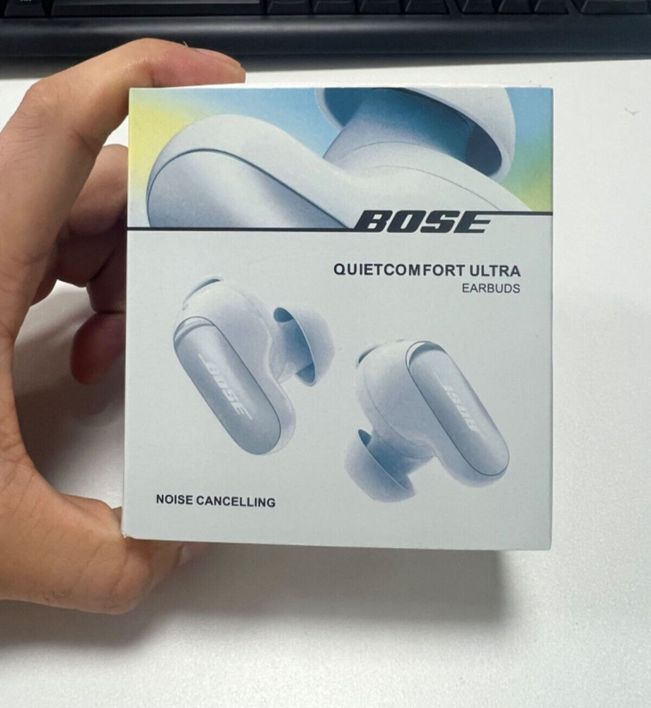 SEALED QuietComfort Ultra True Wireless Noise Cancelling Earbuds