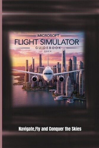 Erica Bliss Microsoft Flight Simulator Guidebook 2024 (Paperback)