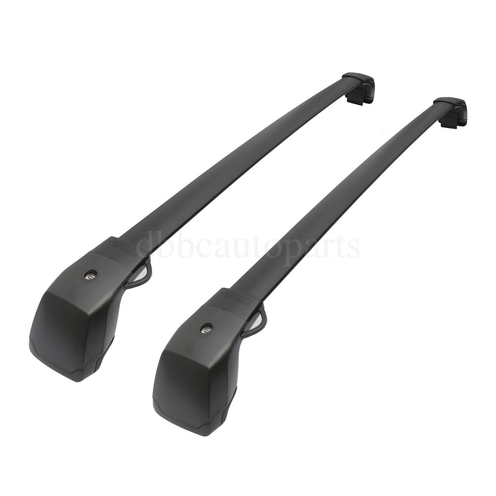 For 2021-2023 2024 2025 Chevy Tahoe Suburban Yukon GMC Roof Rail Rack Cross Bar