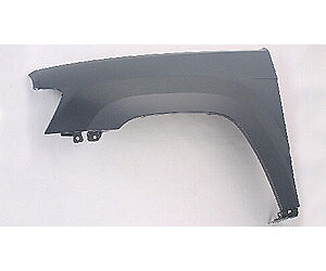 Sherman Parts 087-31QR RH FENDER C GRAND CHEROKEE 05-10