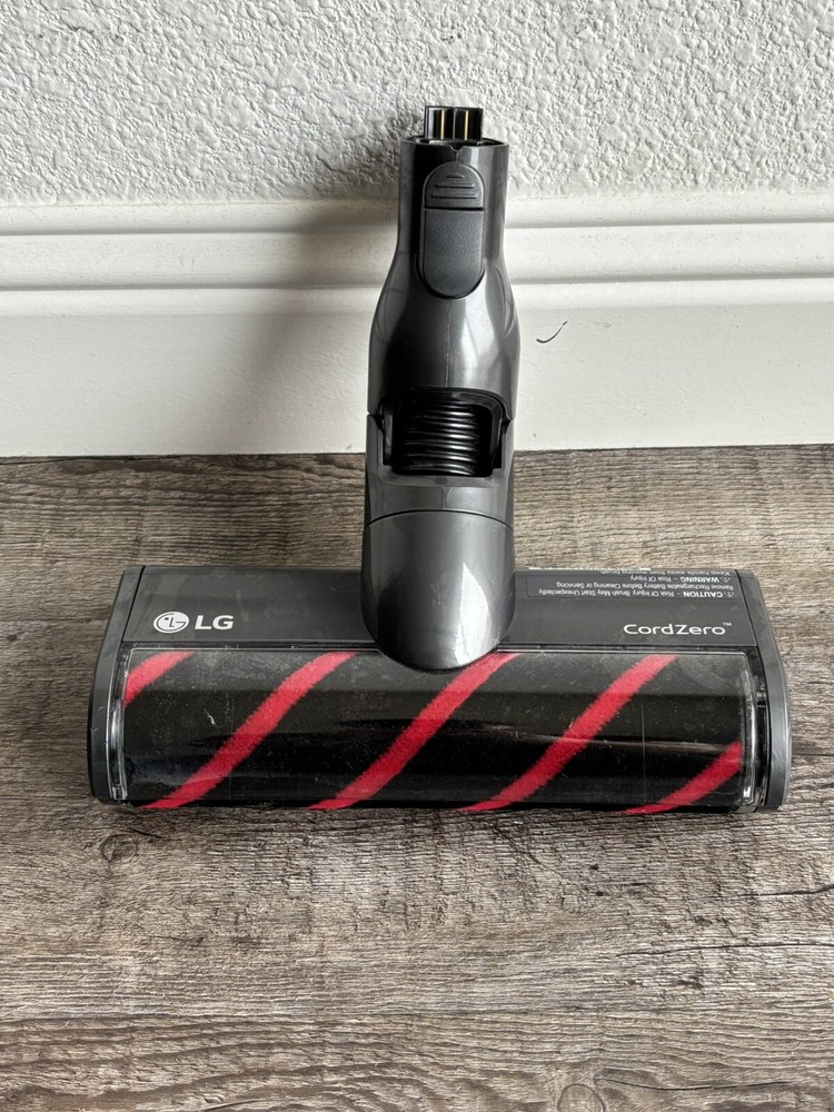 LG CordZero A9 A906 A907 A912 A916  Vacuum Soft Brush Head Attachment Tool - New