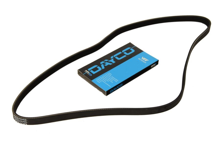 DAY Multi-Rib Belt for DEFENDER Station Wagon, DISCOVERY I, LAND ROVER