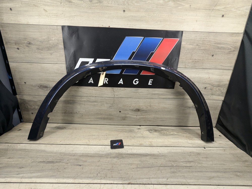 BMW X5 F15 F85 Left Rear M Sport Wheel Arch Flare OEM BT