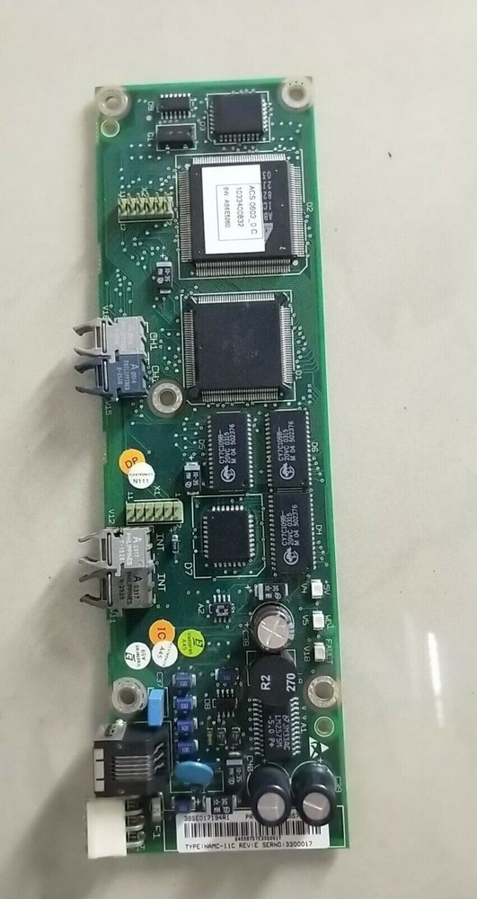 1PC NAMC-11C inverter ACS600 series CPU control board tested #D4