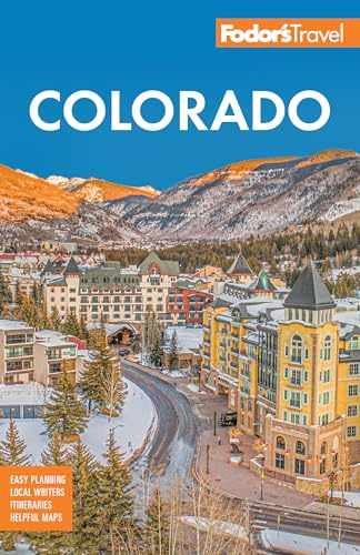 Fodor's Colorado (Full-color - Paperback, by Fodor’s Travel Guides - Very Good