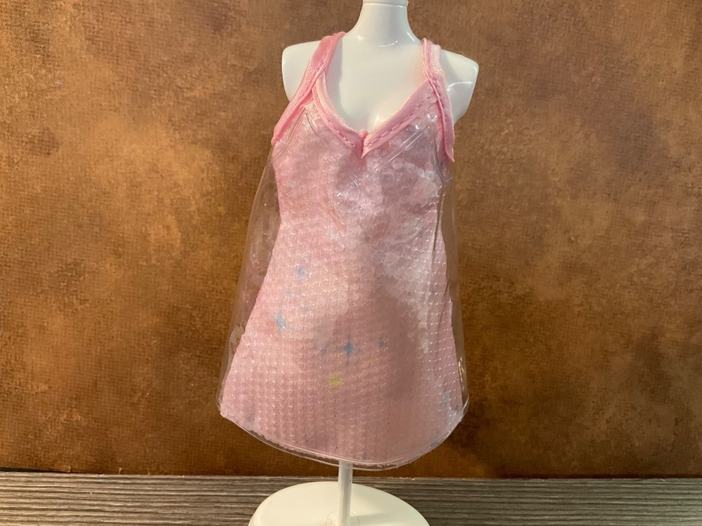 Mattel  Barbie Doll Clothes  Multicolor  Dress Shoes Outfit Lot