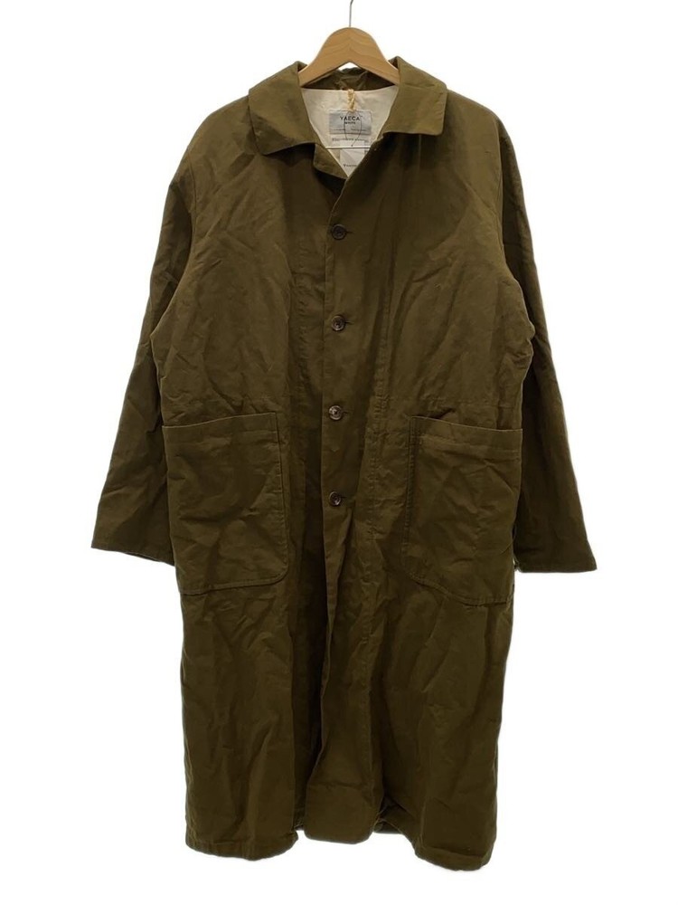 Yaeca  Steel Collar Coat/Ss/Cotton/42554 3399