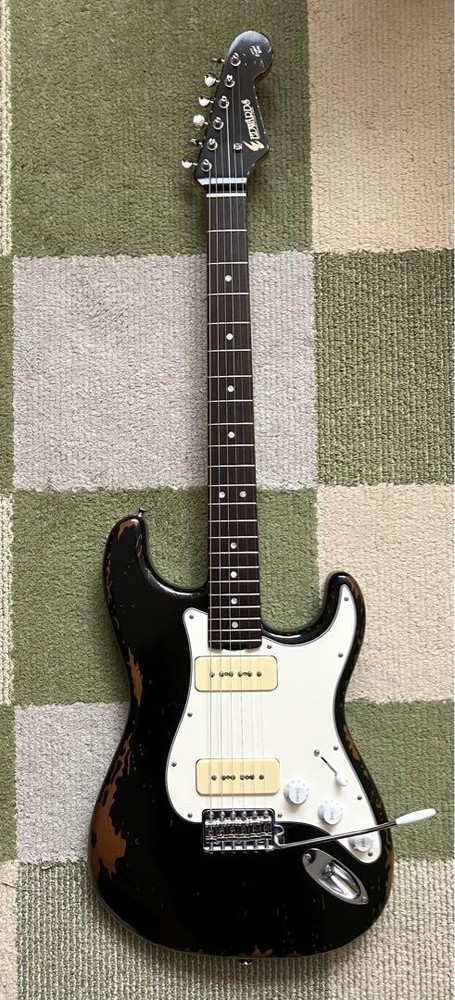 SUGIZO EDWARDS E-SE-S.K.I.N. Guitar Safe Packing Kit