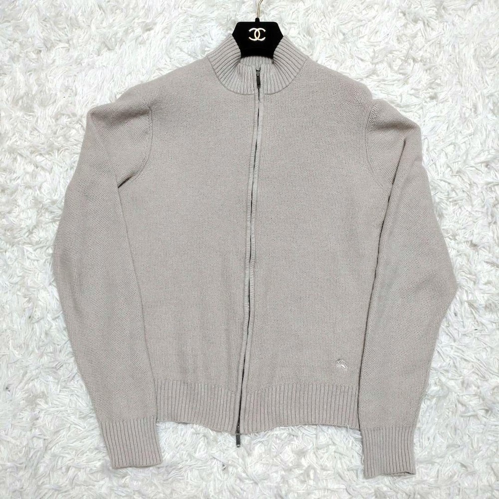 Burberry knit sweater Men's Fashion from Japan