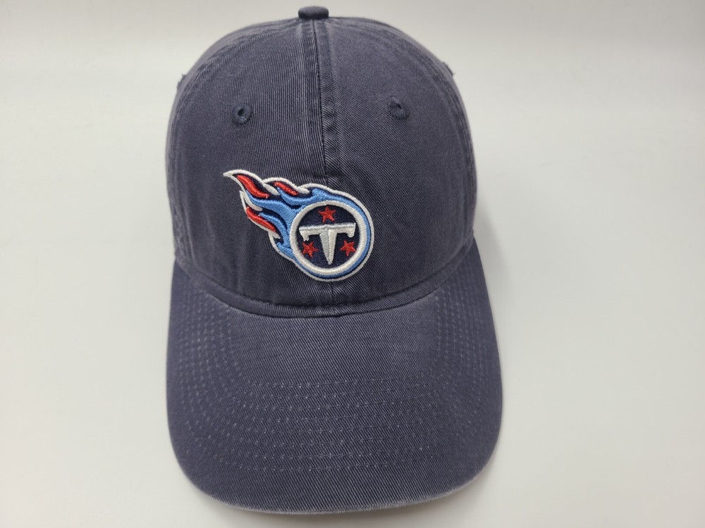 Tennessee Titans Reebok Strapback Adjustable (Fits Small) Hat Cap NFL Football