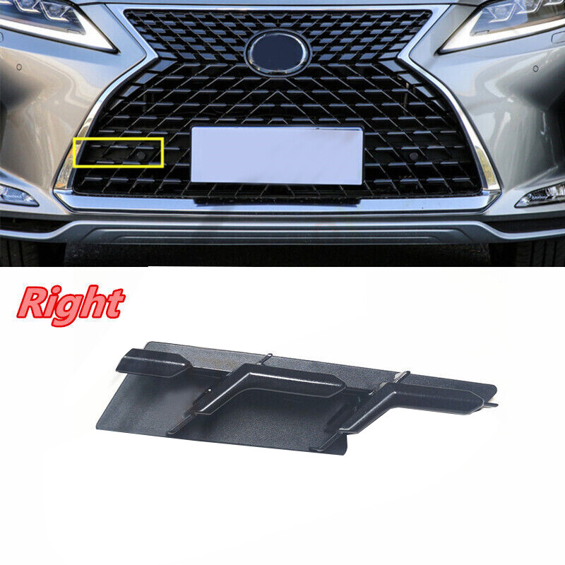 Lexus RX350 RX450h 2020-2021 Right Front Bumper Tow Hook Cover