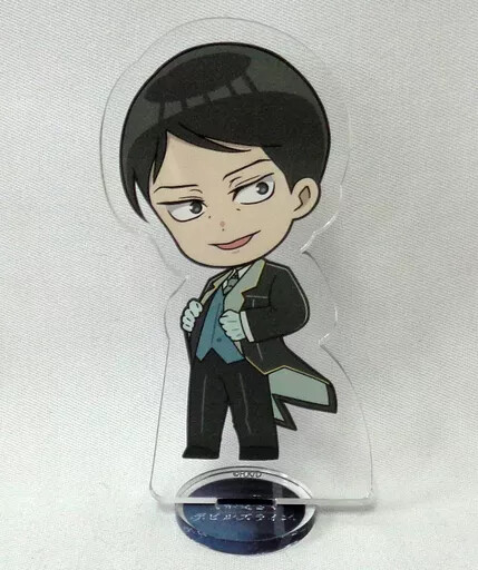 Acrylic Stand Panel Kiriro Kikuhara Devil'S Line Princess Cafe Big
