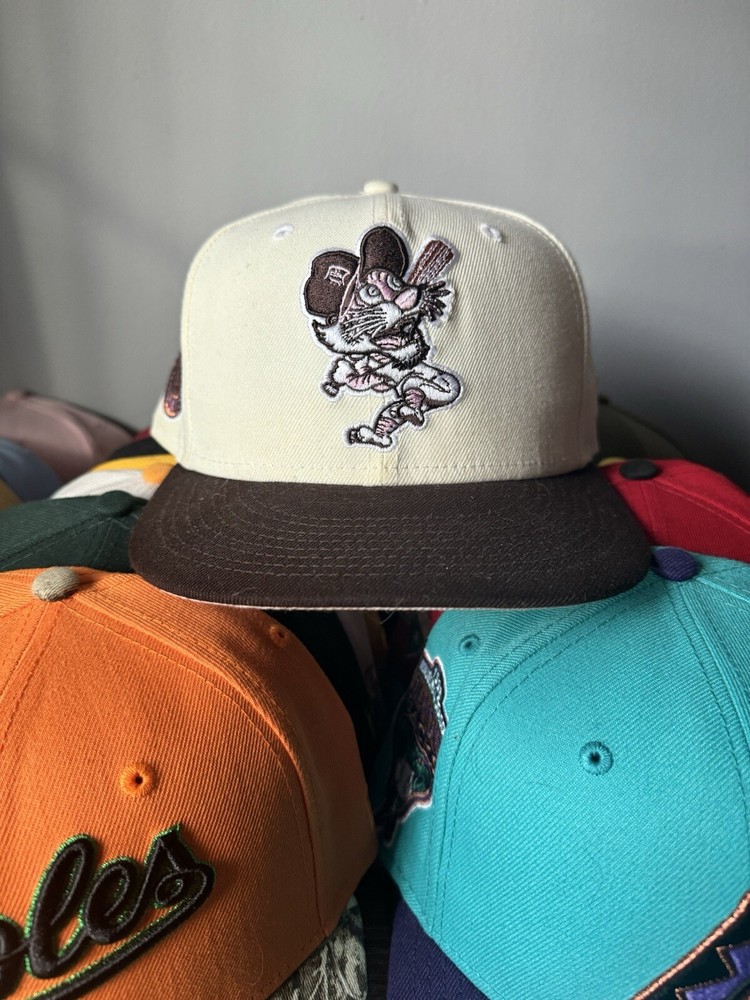 New Era Detroit Tigers 7 1/2 Exclusive Coked Out Tiger