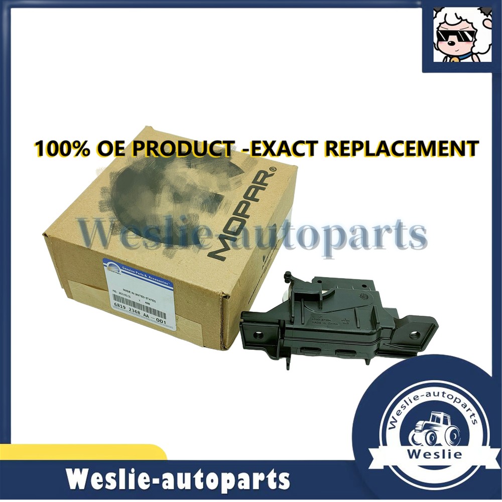 2013-2018 Dodge Ram 1500 Active Grille Shutter Actuator Motor ML.427 OEM Replacement