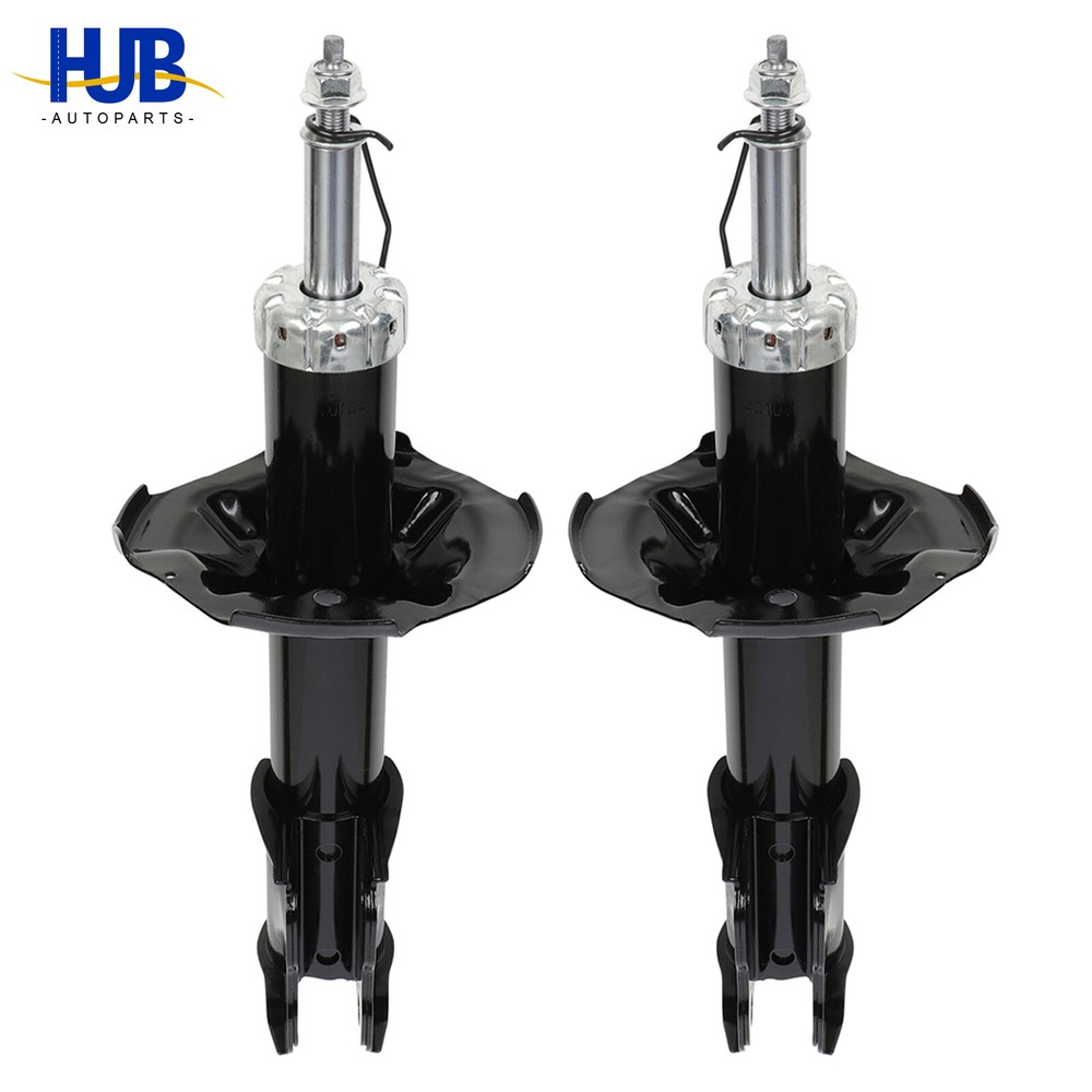 2pcs For 2002-05 Mitsubishi Lancer Front Struts Bare Shocks Absorber Left Right