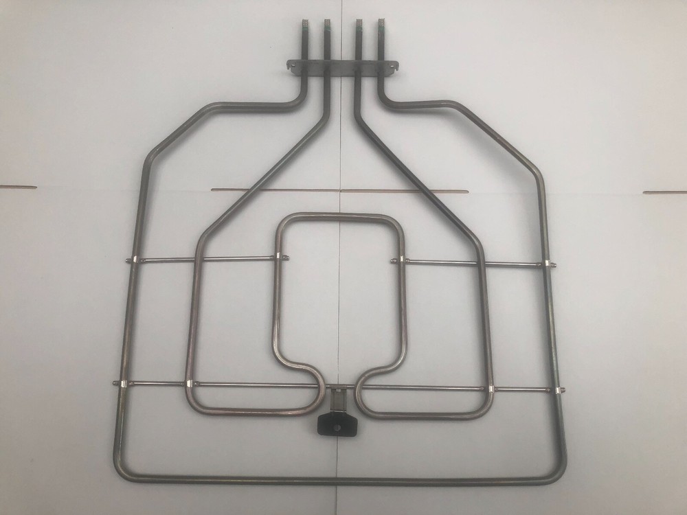 Bosch Double Oven SMALL OVEN Upper Top Grill Element HBM43B550A/08 HBM43B550A/35-image