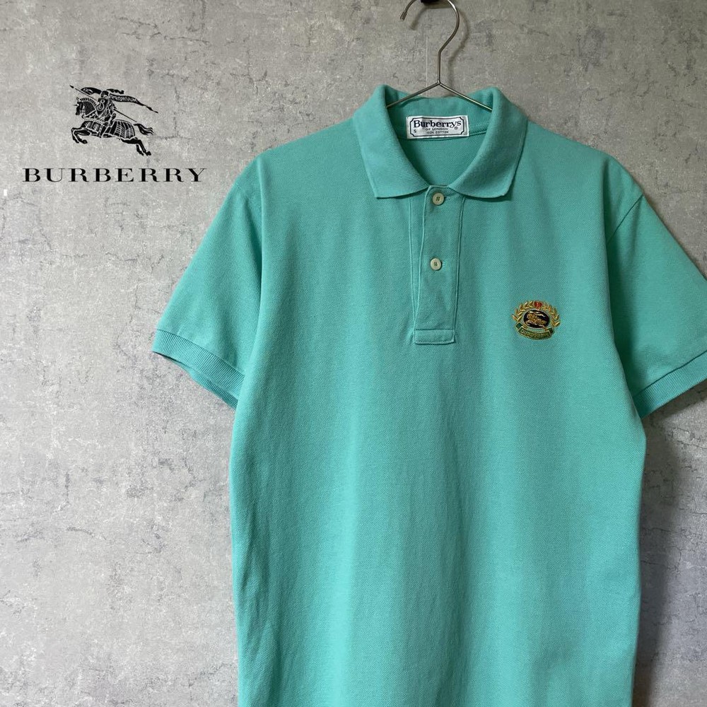 Burberry Polo shirt Men's Fashion from Japan