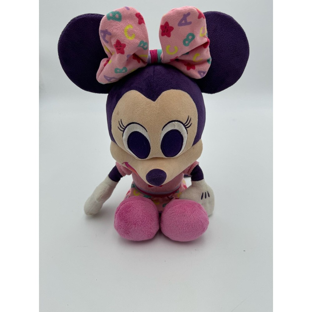 Minnie Mouse soft and cuddly plush toy for kids