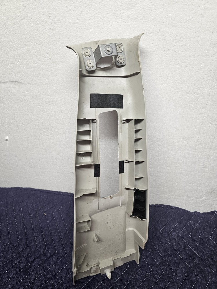 2009 2014 Subaru Impreza Left Interior B Pillar Upper Trim Panel 94012FG010 OEM