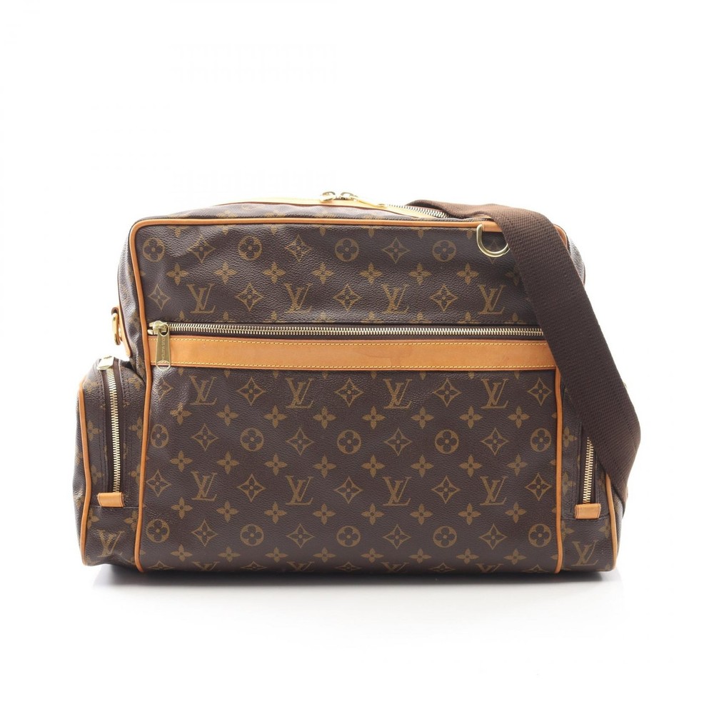 LOUIS VUITTON Sac Squash Shoulder Crossbody Bag M92967 Monogram canvas Used LV