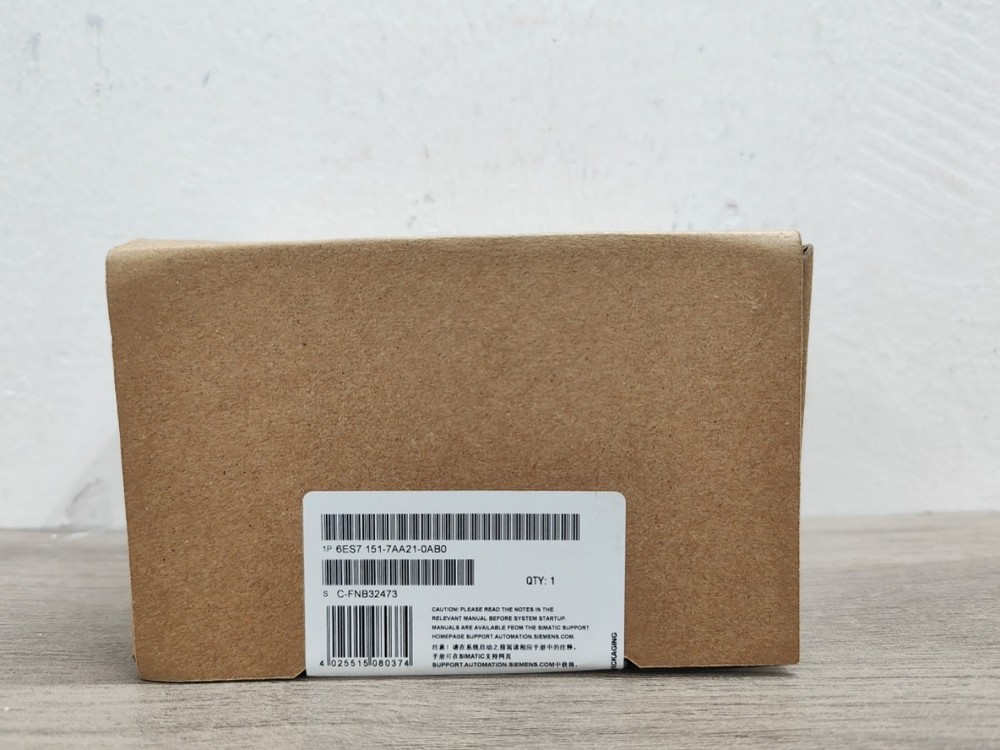 1PC NEW Siemens 6ES7151-7AA21-0AB0 6ES7 151-7AA21-0AB0 Expedited Shipping