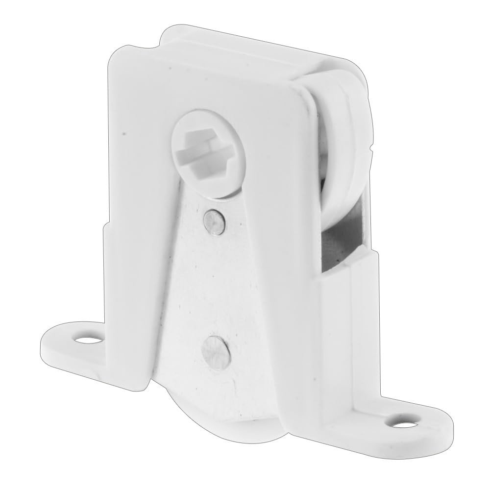 -Line B 684 White Plastic, Sliding Screen Door Roller, for Andersen Doors (2 ...