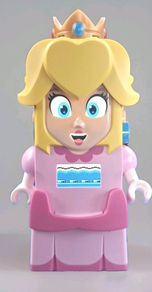 LEGO Super Mario Princess Peach 71441 (Princess Peach Figure ONLY)