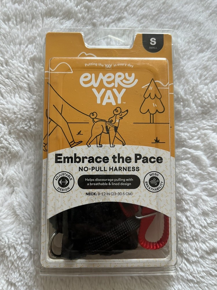 Every Yay No Pull Dog Harness