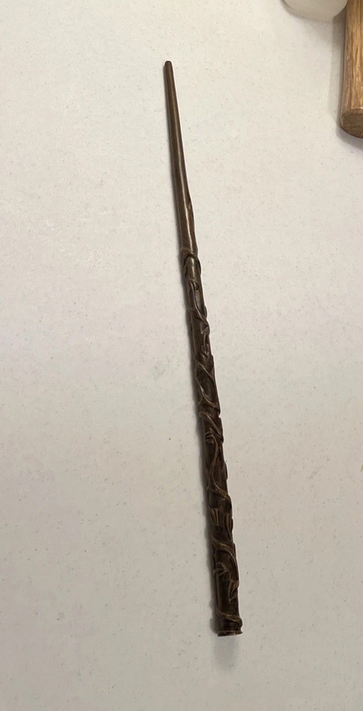 Hermione Granger Wand Harry Potter Wizarding World Collector’s Edition Without Box