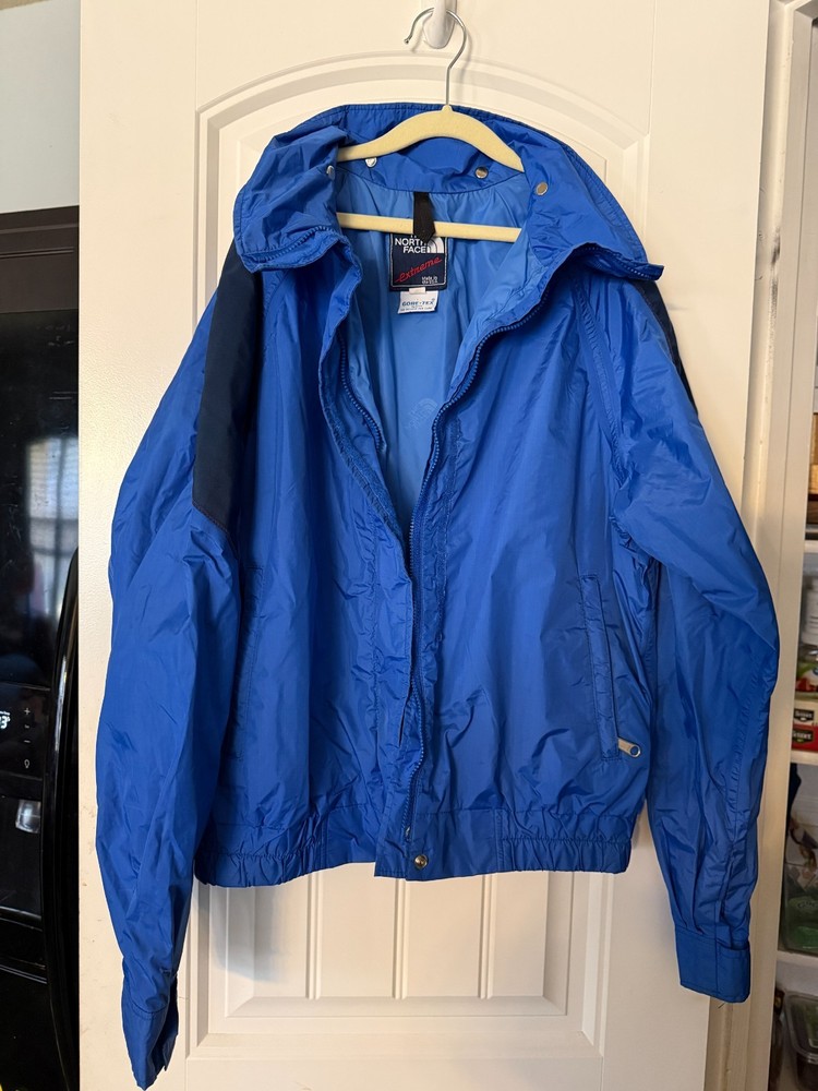 The North Face vintage Extreme Gore-Tex windbreaker, size 14 (outer shell only)
