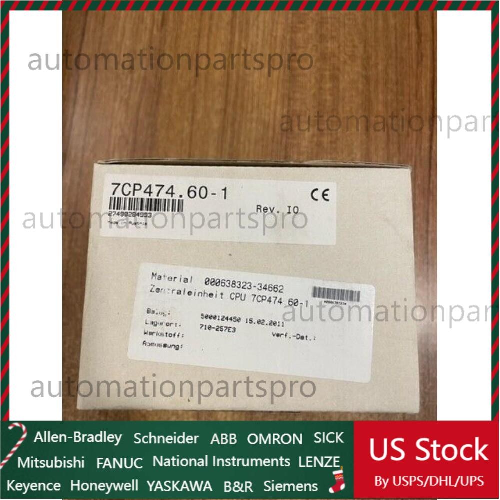 US Free TAX 7CP474.60-1  - B&R Industrial Automation , B&R 7CP474.60-1