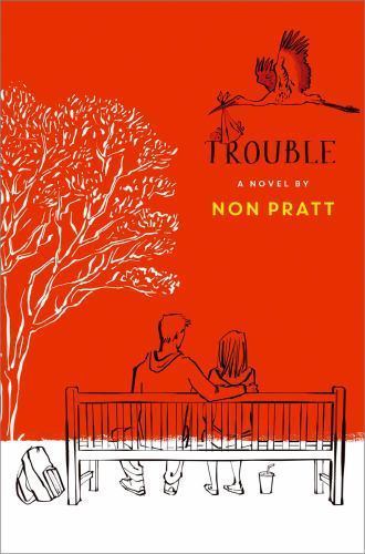 Trouble by Pratt, Non, Good Book