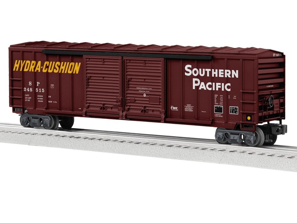 LIONEL 2443012 PC HOPPER CAR #32079 MODEL TRAIN