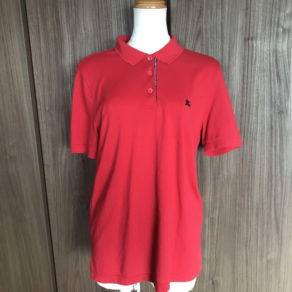 Burberry Polo shirt Men's Fashion from Japan