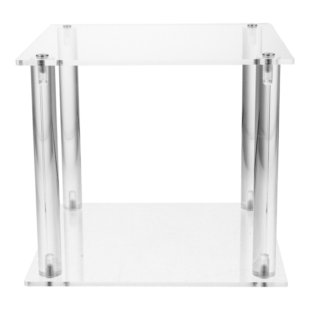 Stylish Fake Flower Stand Vase for Table Centerpiece Floral Decor