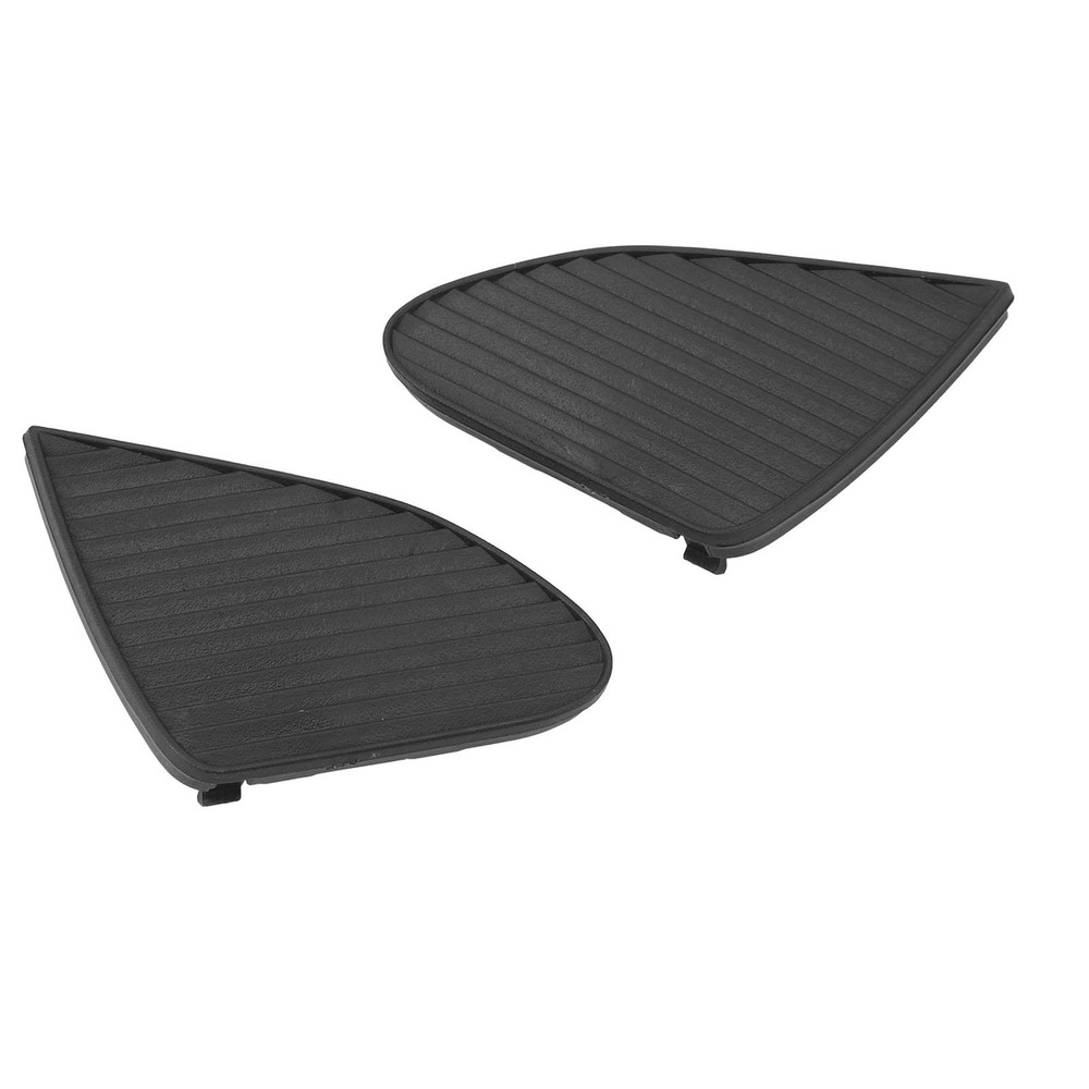 Fog Light Cover Trim Bezel Cap for IS250 IS350 Front Bumper 2009 to 2011 2Pcs
