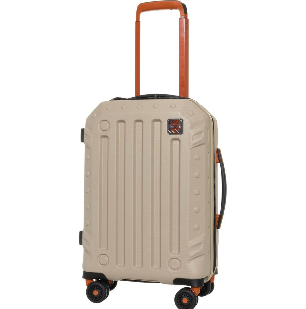 BritBag 21” Gannett Expandable Hardside Carry-On Spinner Suitcase