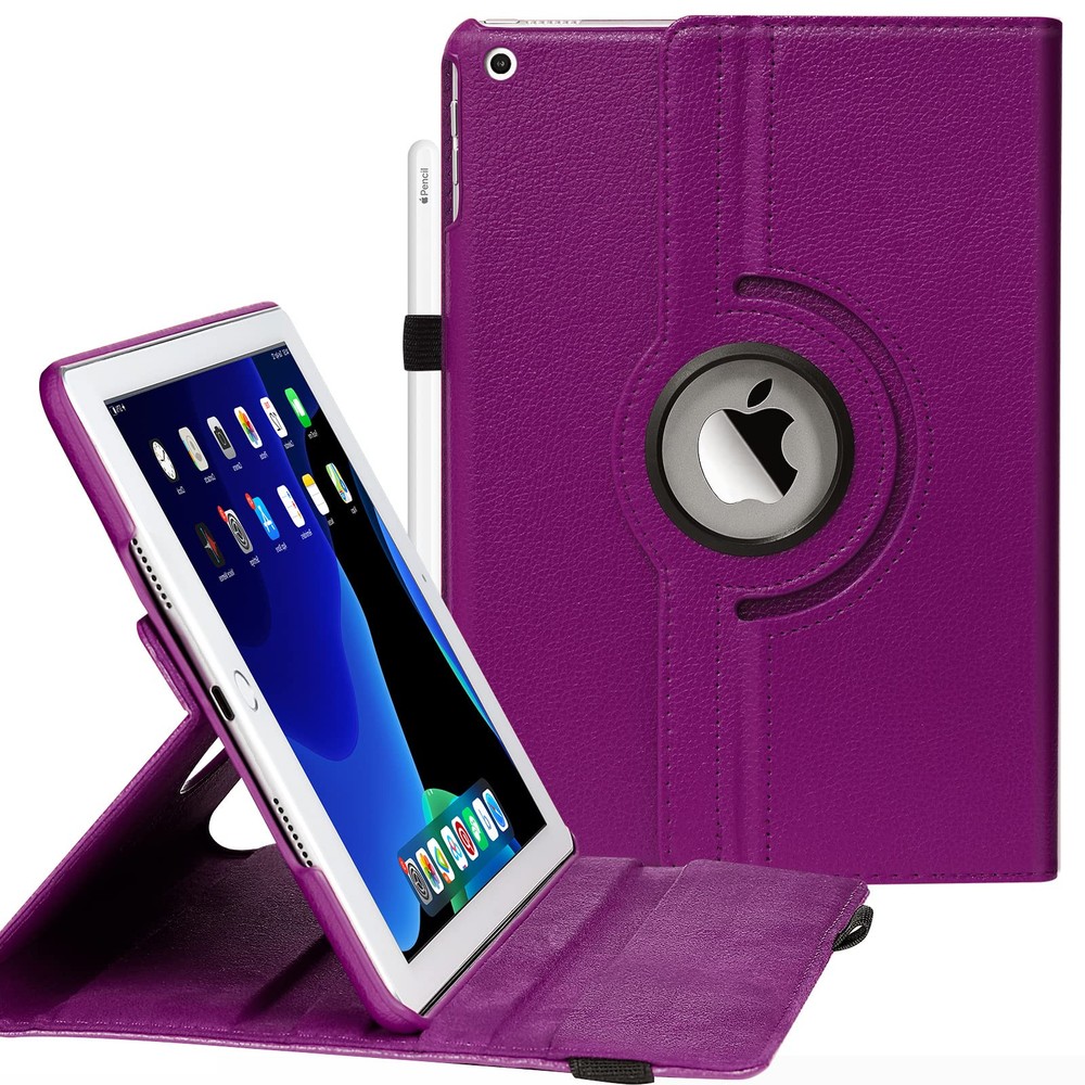 Protective Case for iPad 9th/8th/7th Gen (2019-2021 Models)