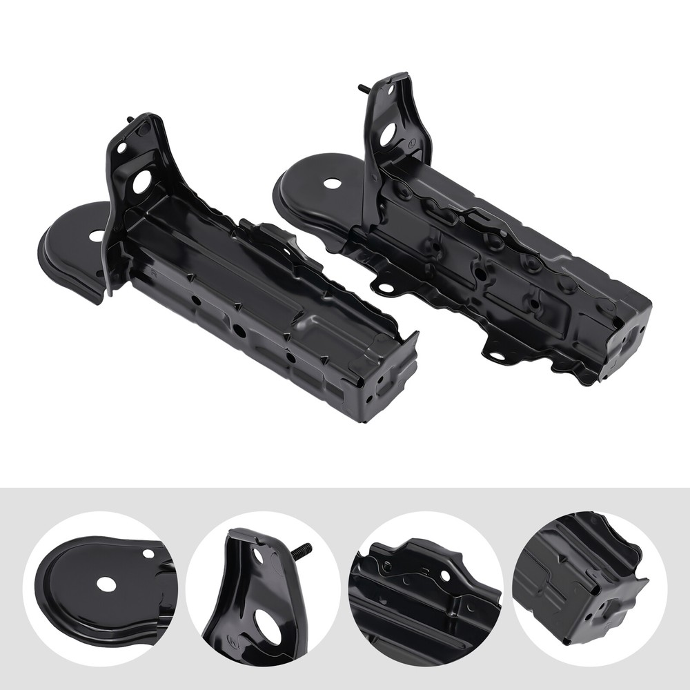 Front Bumper Extension Sub Left&Right Fit For 2018-2021 Toyota Camry 52103-33010