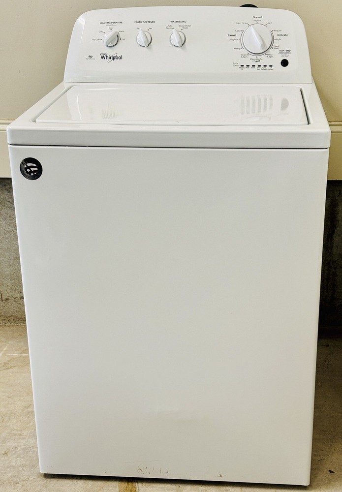 Whirlpool Washing Machine