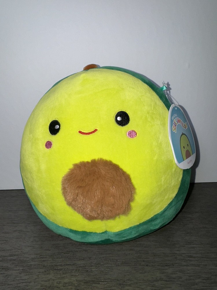 Squishmallow Austin 8inch New With Tags