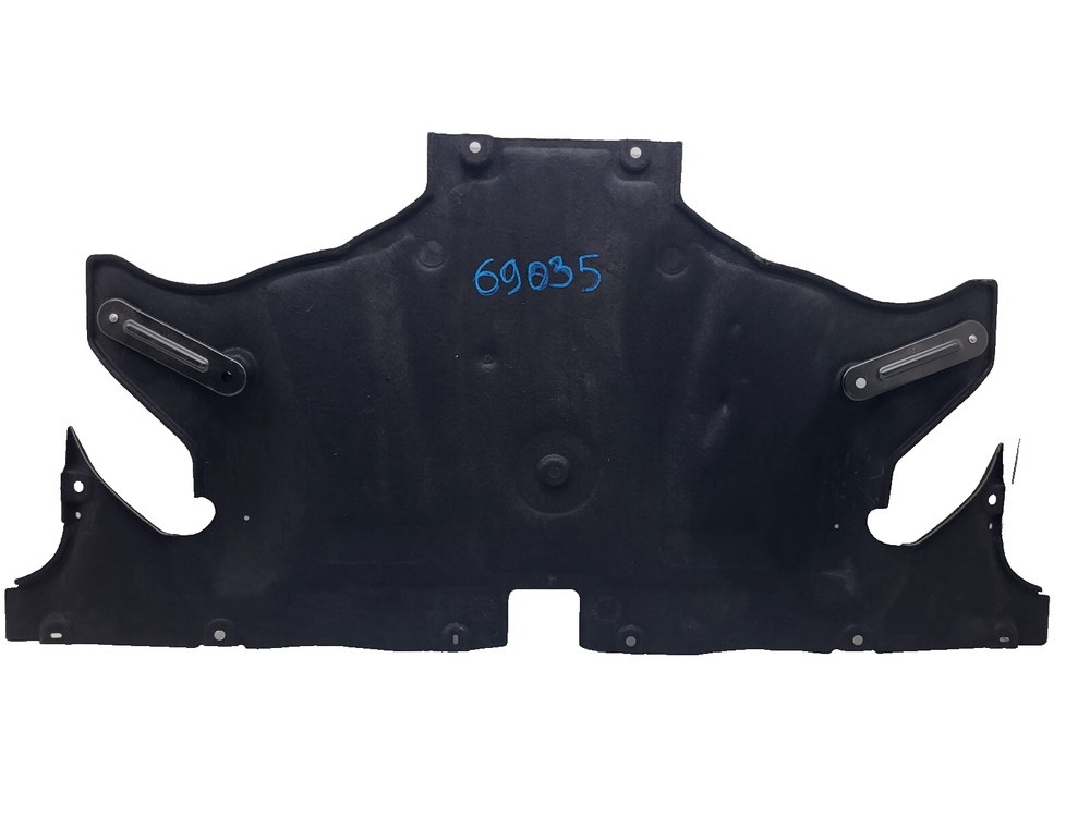 ⭕17-22 Model 3 Rear Under Body Aero Splash Shield Guard Cover Panel 1104313-00-B