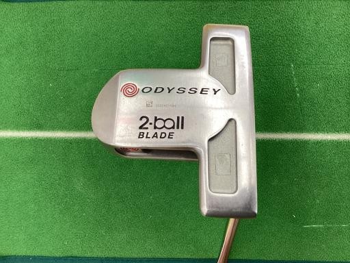 Odyssey White Hot 2 Ball Blade Putter 35 Inch Golf Club