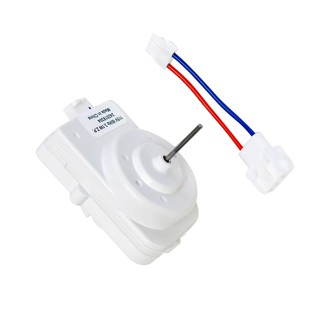 Refrigerator Condenser Fan Motor Accessories 115V For Electrolux For Frigidaire