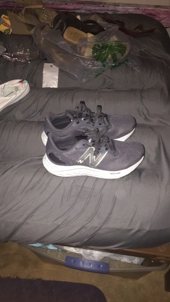 new balance womens shoes fresh foam size 5.5