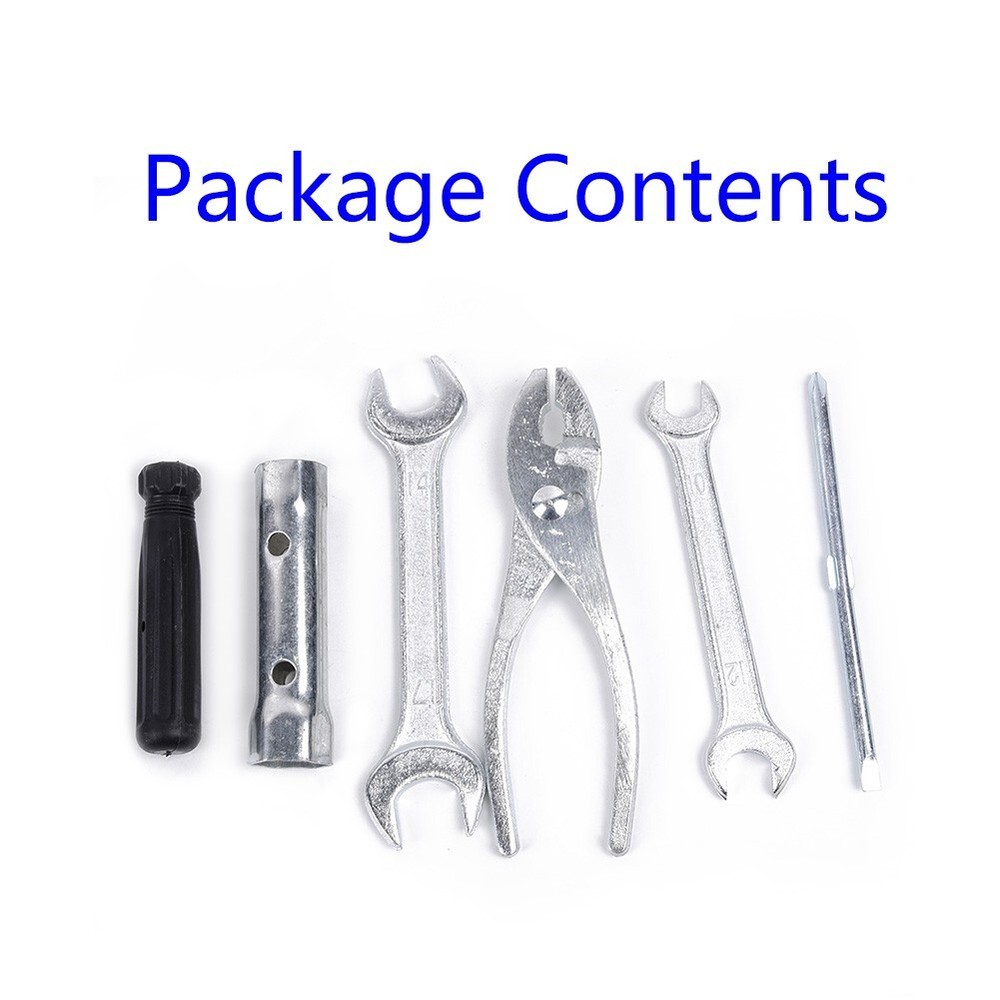 1 Set Motorcycle Nos Accessories For HONDA C100 C70 CM91 CT70 CT90 S65 S90 Z50