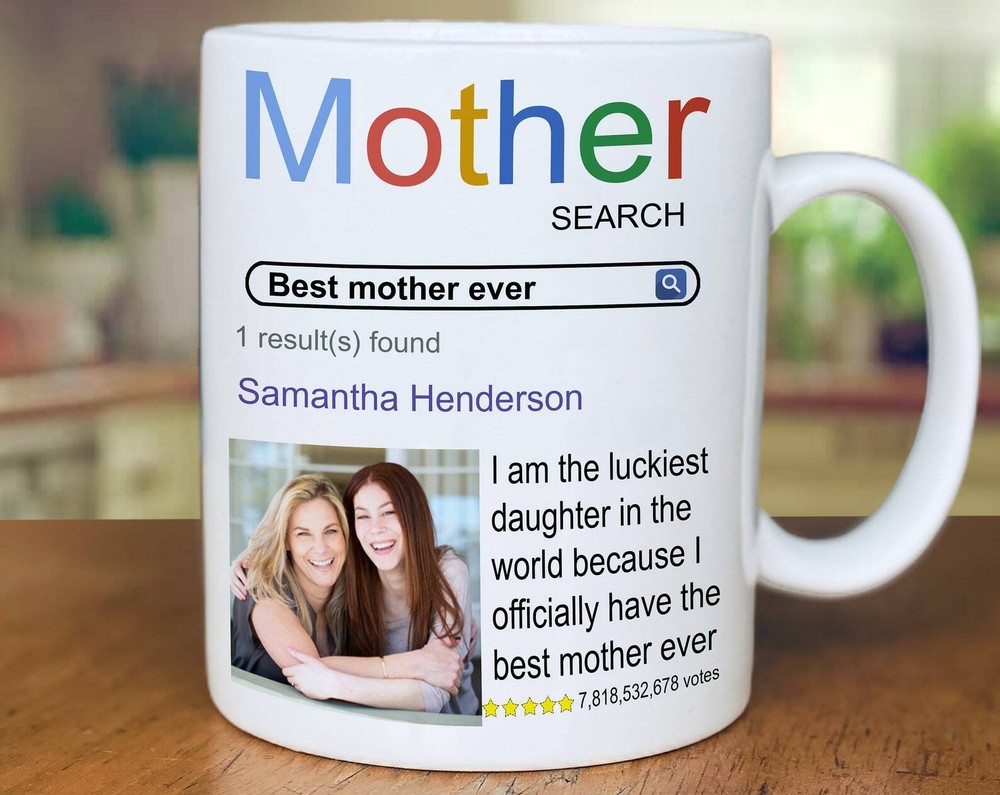 Personalised Mug Mother Search Best Mom Ever Mug Mother S Day Gift Gift For Mom