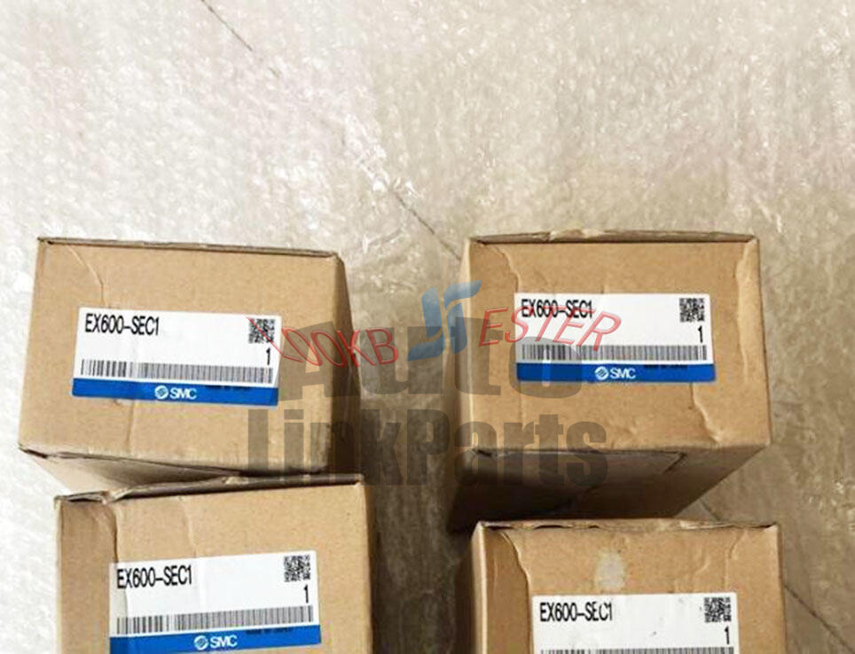 1PCS New  SMC Valve terminal module EX600-SEC1